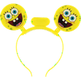 Sponge Bob molded Light Up Novelty Headband