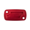 thumbnail image 3 of TUSK Anodized Front Brake Reservoir Cap Red for Beta 500 RS 2015-2016,2024, 3 of 5
