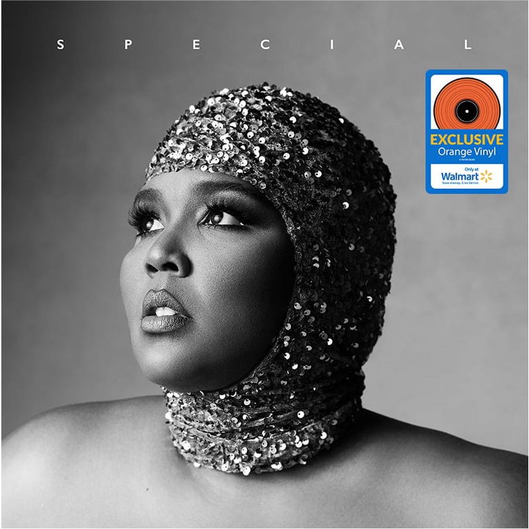 Lizzo <Special> レコード Lizzo - Special (Walmart Exclusive) - Music & Performance