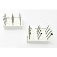 thumbnail image 6 of JTS Jewelers Burs 2-Sets Round Ball Burs & Stone Setting Burs Made in Germany, 6 of 6