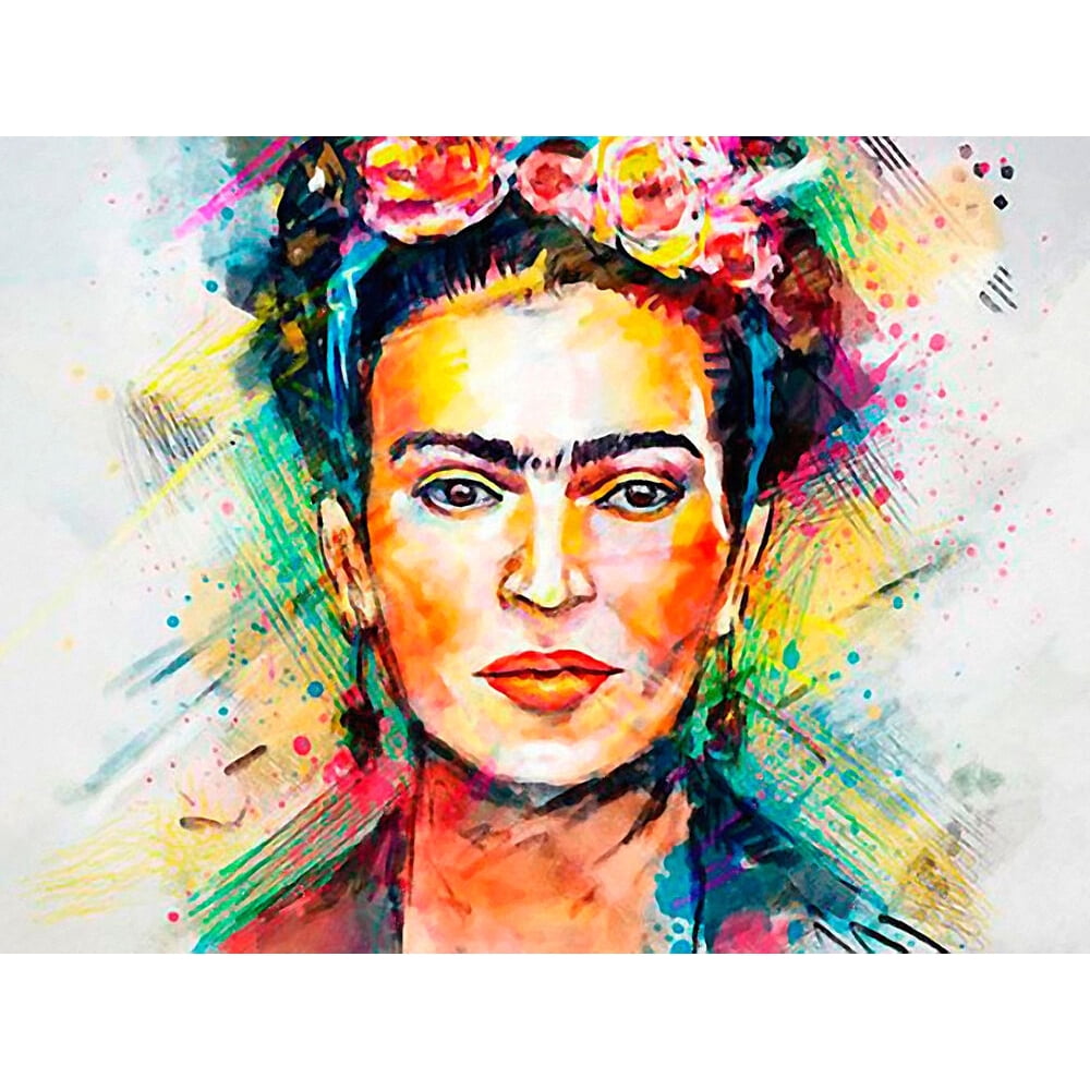 Frida Kahlo CANVAS OR PRINT WALL ART