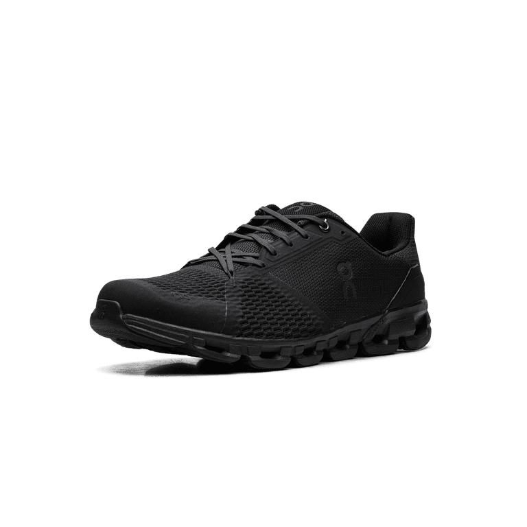 On Cloud Cloudflyer 21.99225 Sneakers Triple Black Mens Size 11 Running Trainer On Cloudflyer 21.99225 Sneakers Men main image 3