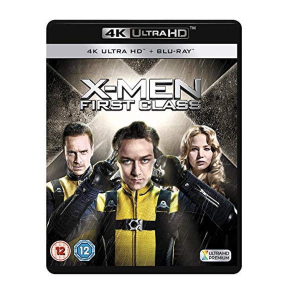 X-Men: First Class (4K Ultra HD)