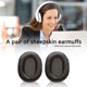 thumbnail image 5 of Sheepskin Replacement Ear Cushions for ATH M50x M20 M40 M40x Headphones Ear Pads, 5 of 7