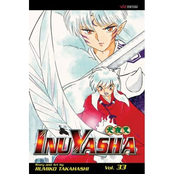 Pre-Owned Inuyasha 33 Paperback