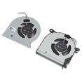thumbnail image 4 of Lightweight and efficient laptop replacement fan for ASUS ROG Strix GL503VS GL503V GL503VM CPU and GPU, 4 of 4