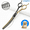 Blackgold, variant on wingsbro 7 inches Pet Grooming Chunker Scissors, High Quality Dog Hair Trimming Tools