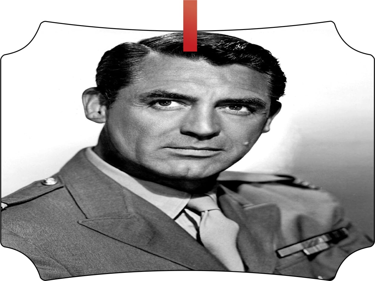 Actor Christmas Ornament 