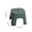 Green, variant on YOTQUSKI Small Step Stool, Plastic Step Stool, 1 Step Stool, Low Stools for Sitting, Plastic Stool for Office, Kitchen, Living Room