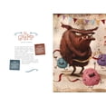 thumbnail image 5 of Gregoire Kocjan,Silvia Cavenaghi,Mateo D L'incredibile libro dei mostri. Ediz. a c (Hardcover), 5 of 8