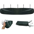 thumbnail image 1 of HAHDAXIA Patio Awning Cover Waterproof, Awning Canopy Shelter Protective Sun Protection Dustproof Awning Bag Patio Storage Cover Pour Canopy/Shelter/Arbor, with String, for Outdoor G(Size:4.5, 1 of 7