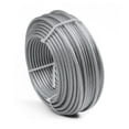 thumbnail image 2 of Wire Rope, Lifting Wire Rope 50M 304 Stainless Steel Wire Rope Soft With Coated 3mm Lifting Cable 7*7 Clothesline ,Easy to Carry, 2 of 7