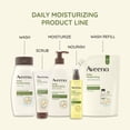 thumbnail image 3 of Gel de baño Aveeno, hidratante diario, 532 ml, piel seca y sensible, 3 of 9