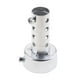thumbnail image 5 of Silenciador de escape ajustable para motocicleta de 47 a 49 mm con deflector DB Killer 48mm Argenta, 5 of 6