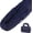 Dark Blue, variant on Polyester Macrame Cord 3mm x 218 Yards (656ft), Braided Polyethylene Rope Yarn, Yarn for Crocheting Bag, DIY Crafts, Wall Hangings, Rug (Leather Pink) Leather Pink