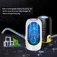 thumbnail image 2 of Dispenser Bomba de Agua EMBOTELLADA Mineral Mineral Dispensador de agua Bucket Pure Water Bucket Presión de Agua Automática 018 Negro, 2 of 7