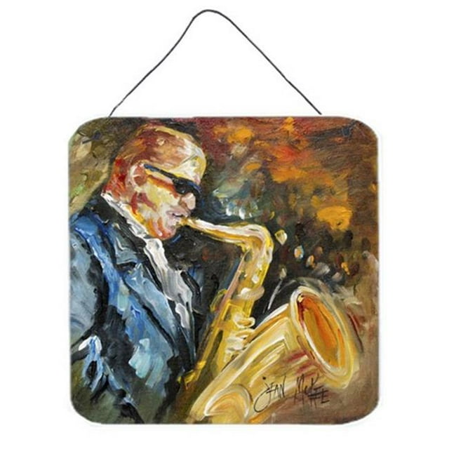Impressions Murales et Suspendues de Sazophone Jazz