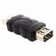thumbnail image 3 of Firewire to USB Adapter Converter - 6-pin Female to USB 2.0 Male, Plug-and-Play - for Connecting Cameras, Printers, and Digital Devices, 3 of 8