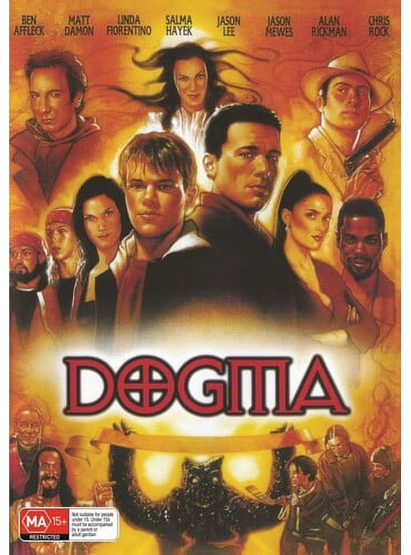 Dogma (DVD), Miramax, Comedy