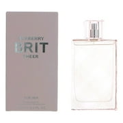 Brit Sheer by Burberry, 3.3 oz EDT Spray for Women