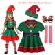 thumbnail image 1 of Disney-vestido de Cosplay de Vampirina para niña, disfraz de princesa para Navidad, Halloween, fiesta de carnaval, disfraz de vampiro, 1 of 4