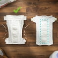 thumbnail image 4 of Huggies Little Snugglers Baby Diapers, Size NB-6, 4 of 9