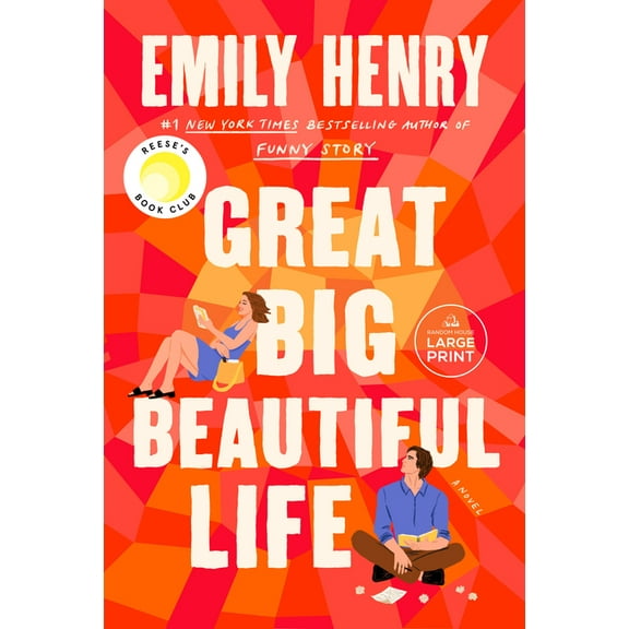 Great Big Beautiful Life: Reese's Book Club, (Paperback)