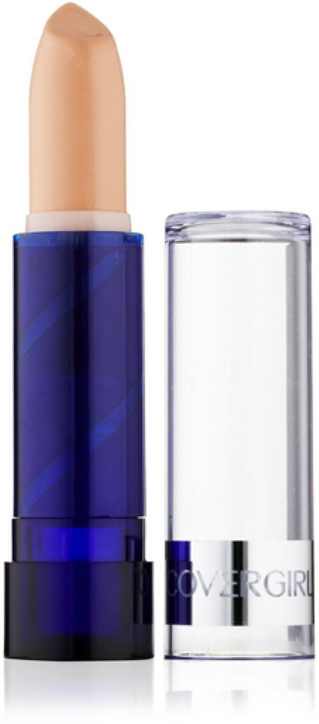 CoverGirl Smoothers Concealer, Light [710], 0.14 oz (Pack of 2)