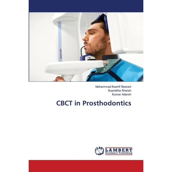CBCT in Prosthodontics (Paperback)