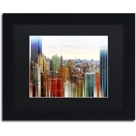 Black Stretch Matte Trademark Fine Art