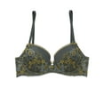 thumbnail image 4 of Adore Me Jana Push Up Demi Women's Bra Regular Sizes, 4 of 4
