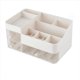 thumbnail image 1 of Vanity Organizer with Pull Out Drawer Capacity Cosmetic Storage, 1 of 5