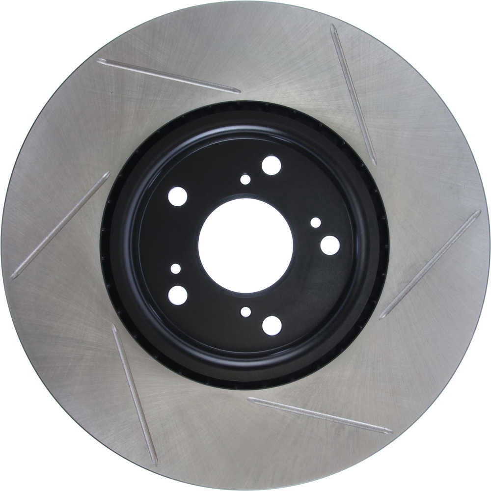 StopTech Power Slot Slotted 04-08 Accura TL (Brembo Caliper) Front Right Rotor Fits select: 2006 ACURA 3.2TL, 2004-2005 ACURA TL