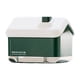 thumbnail image 2 of Humidificador pequeño con LED y diseño de casa de nieve, con atomizador recargable por USB y difusor de aromaterapia para coches, oficinas, dormitorios y salas de estar., 2 of 6