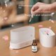 thumbnail image 5 of Máquina de aromaterapia con llama de simulación 3D, humidificador de llama colorido para escritorio, pequeños electrodomésticos con fragancia para el hogar con USB, 5 of 6