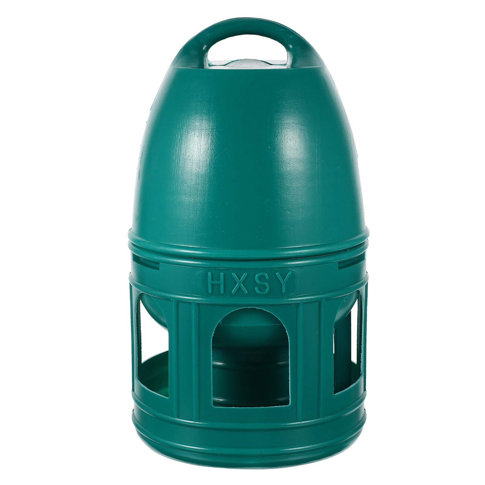 NUOLUX Bird Water Feeder Household Quail Waterer Plastic Bird Waterer