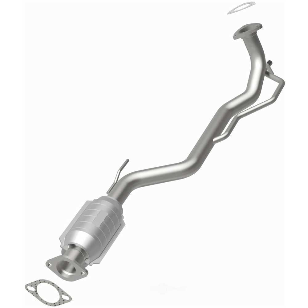 MagnaFlow 22756 - Catalytic Converter Fits select: 1990 ,1992-1995 NISSAN 300ZX