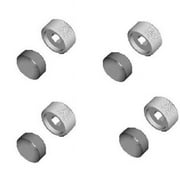 Redcat Racing 85779 4 Piece Front Hub Caps