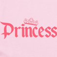 thumbnail image 2 of CafePress - Princess Infant Bodysuit - Baby Light Bodysuit, Size Newborn - 24 Months, 2 of 4