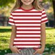 thumbnail image 2 of Camisetas de Manga Larga de Cuello Redondo de Color Sólido para Niños para Uso Diario, Regreso a Casa, Fiestas Y Fotografía, 2 of 5