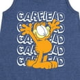 thumbnail image 3 of Garfield - Garfield Repeated - Toddler & Youth Girls A-line Dress, 3 of 5