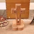 thumbnail image 1 of Adorno de cruz CUTICAT estatua de la cruz, 1 of 5