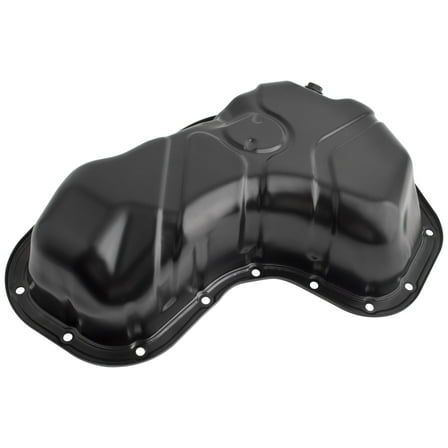 BOXI 264-342 Engine Oil Pan Fits for Lexus ES350 RX350 RX450h for Toyota Camry Highlander RAV4 Sienna Venza Avalon 2005-2018/12102-31050 12102-0P020