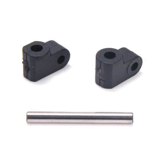 Losi Lower Suspension Link Mounts & Pin CCR LOSA1034 Elec Car/Truck Replacement Parts