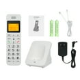 thumbnail image 2 of Phones Expandable Cordless Phone Telephone With LCD Display Caller ID 50 Phone Book Memories Hands- Calls Conference Call 16 Languages Support 5 Handsets Connection Audio Boost, 2 of 7
