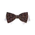 thumbnail image 1 of Pooch Outfitters PGBT-XS Gabriel Bow Tie, Black - Extra Small, 1 of 1