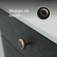 thumbnail image 4 of Cómoda cajonera ilios innova 6 gavetas MDP cubierta efecto mármol, 4 of 10