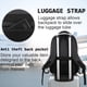 thumbnail image 5 of Mochila Antirrobo Volher con Puerto USB para Portátil de 15.6 Pulgadas, 5 of 7