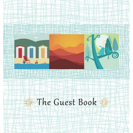 Hardcover Guest Book, Comments Book, Visitors Book, Guest Comment Book, Vacation Home Guest Book, Beach House Guest Book, House Guest Book, : For Guest Houses, Airbnbs, Beach Homes, Holiday Homes, (Comments For Best Pic)
