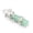 Aventurine, variant on Natural Crystal Gemstones Phoenix Column Pendant Chakra Reiki Healing Beads Gift